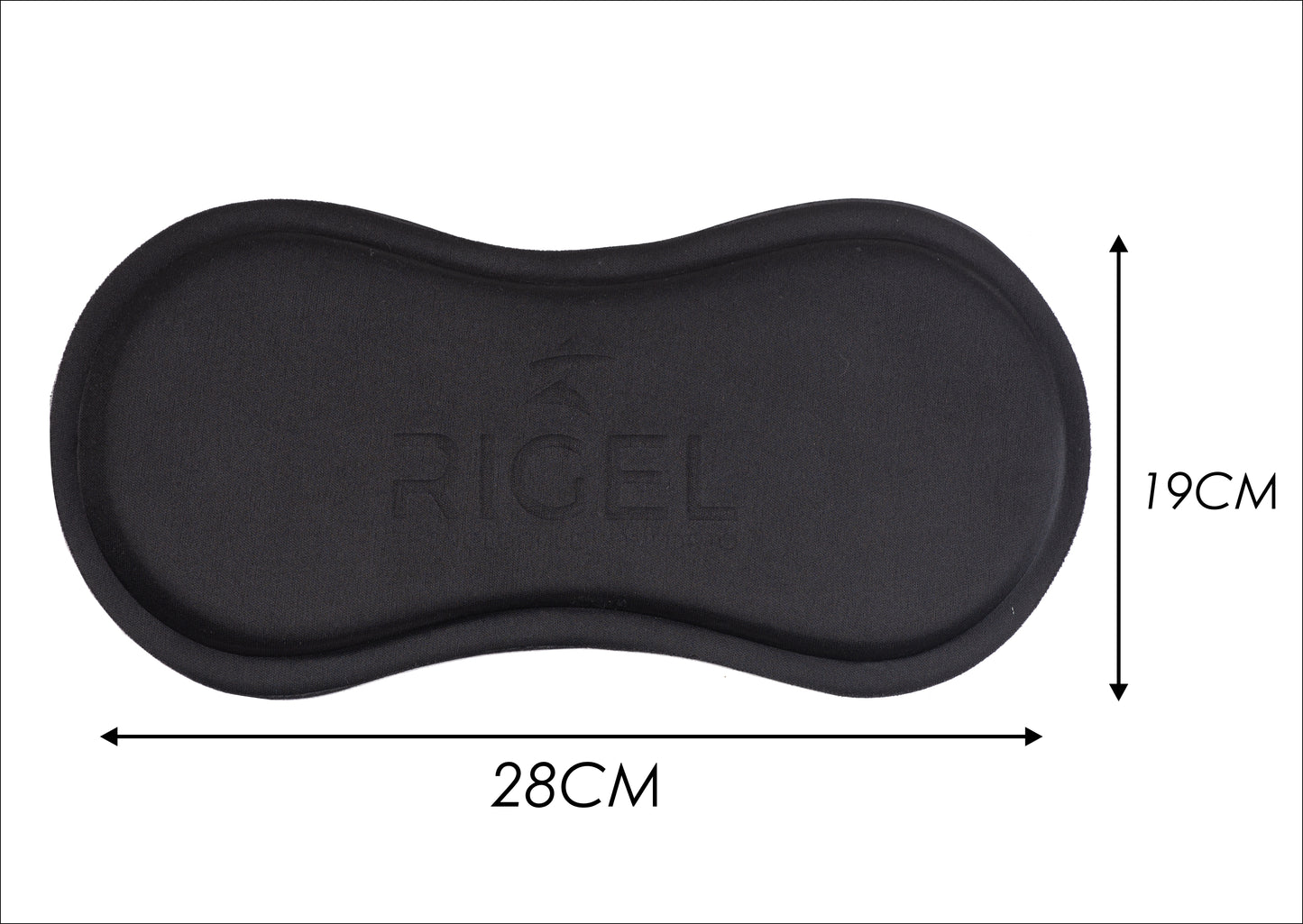 Kit Placas Pós-cirúrgicas Abdominal Laterais E Costas