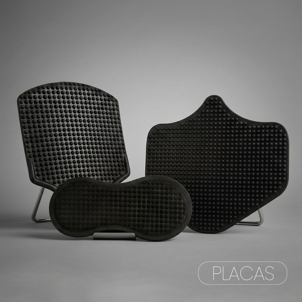 Placas Pós Cirúrgicas