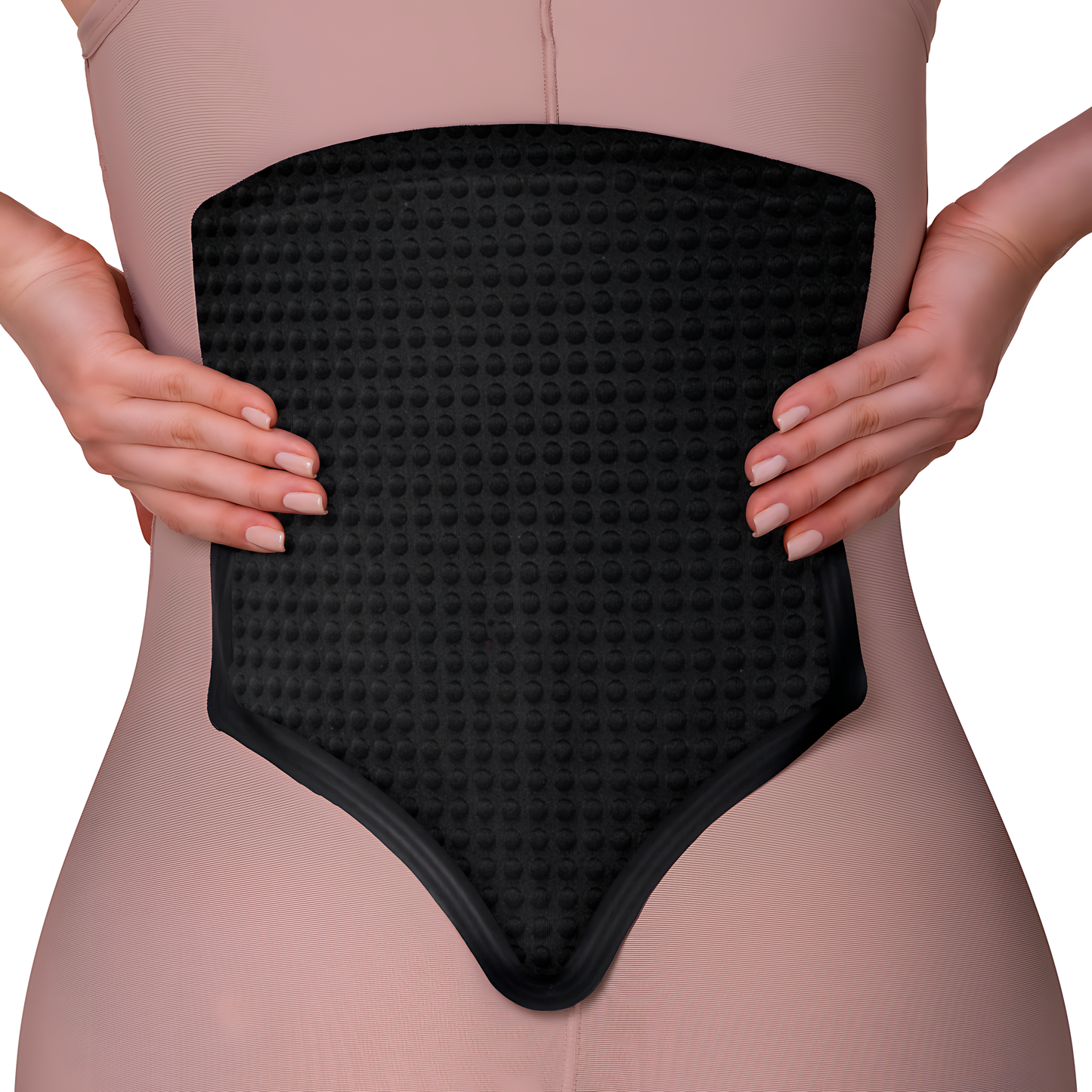 Kit Placas Pós-cirúrgicas Abdominal Laterais E Costas 4D