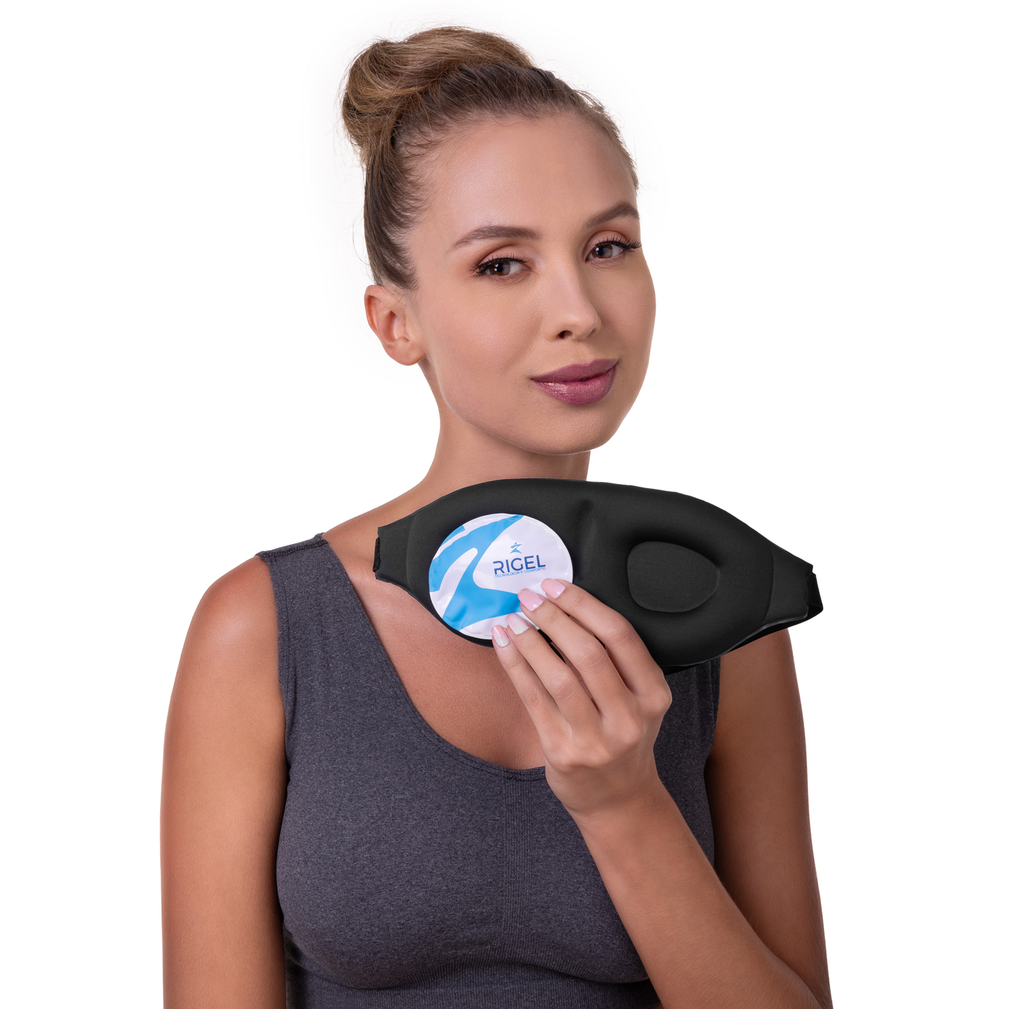 Kit Máscara Protect FIR com gel