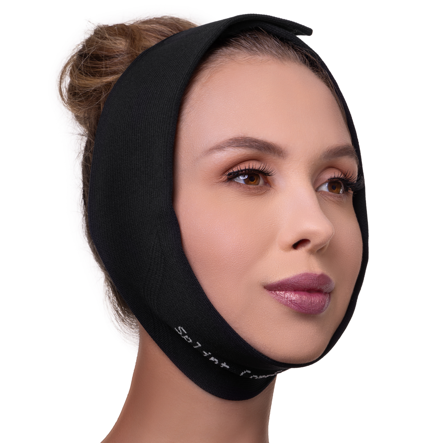 Faixa Facial Splint Comfort Com Placa e Gel