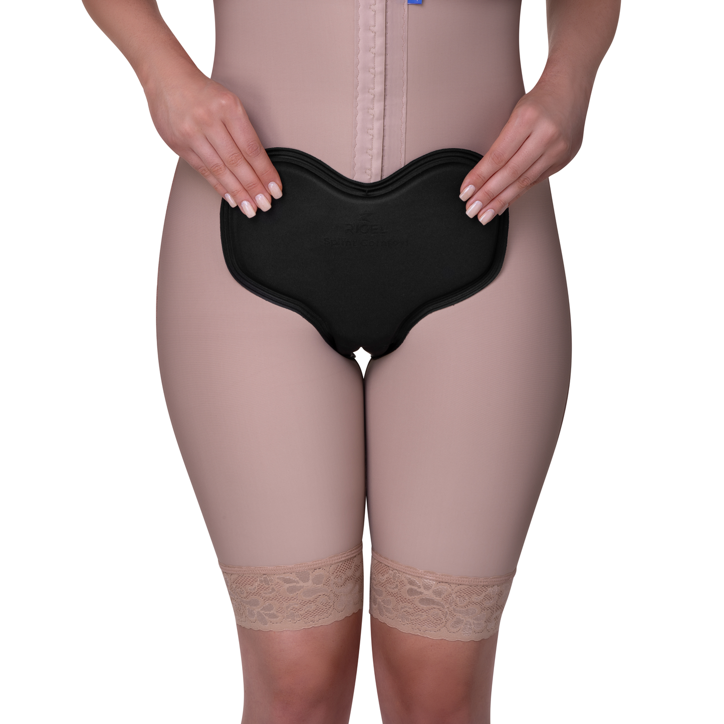Placa pubiana Splint Confort