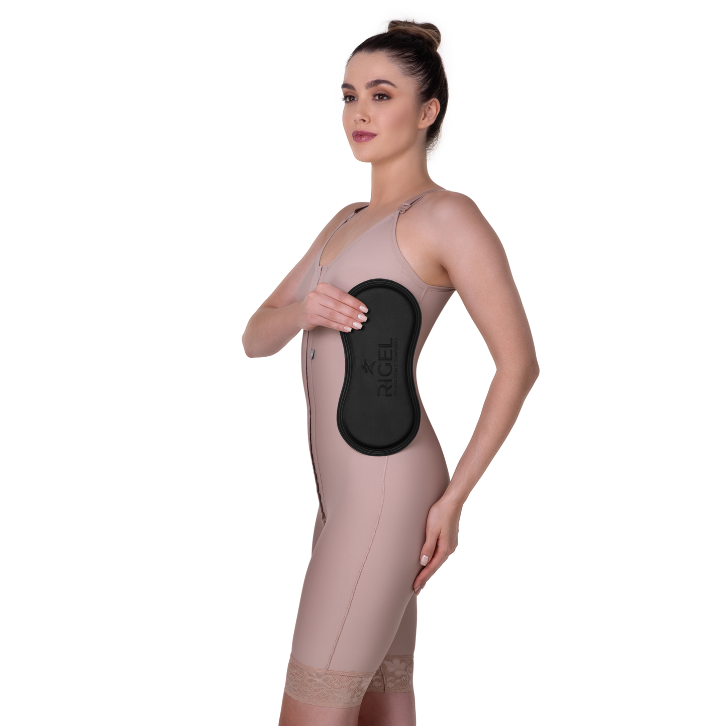 Par de Placas laterais pós cirúrgicas Splint Confort