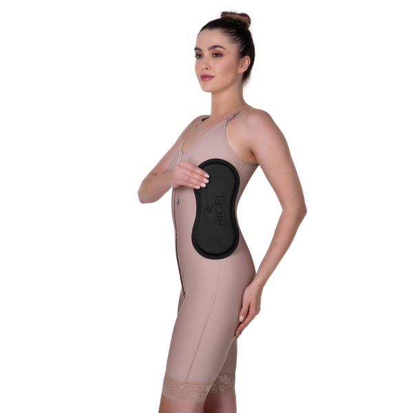 Par de Placas laterais pós cirúrgicas Splint Confort