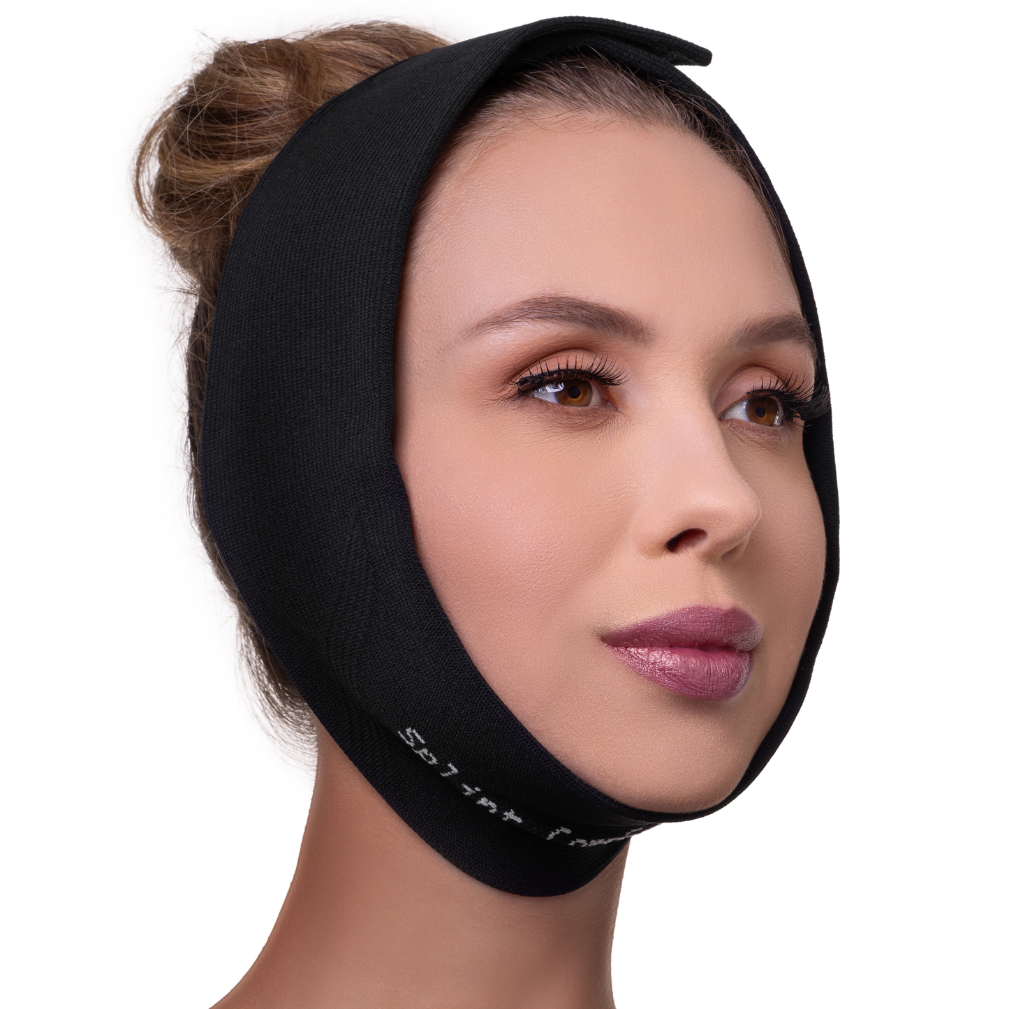 Faixa Facial Splint Comfort Com Placa e Gel