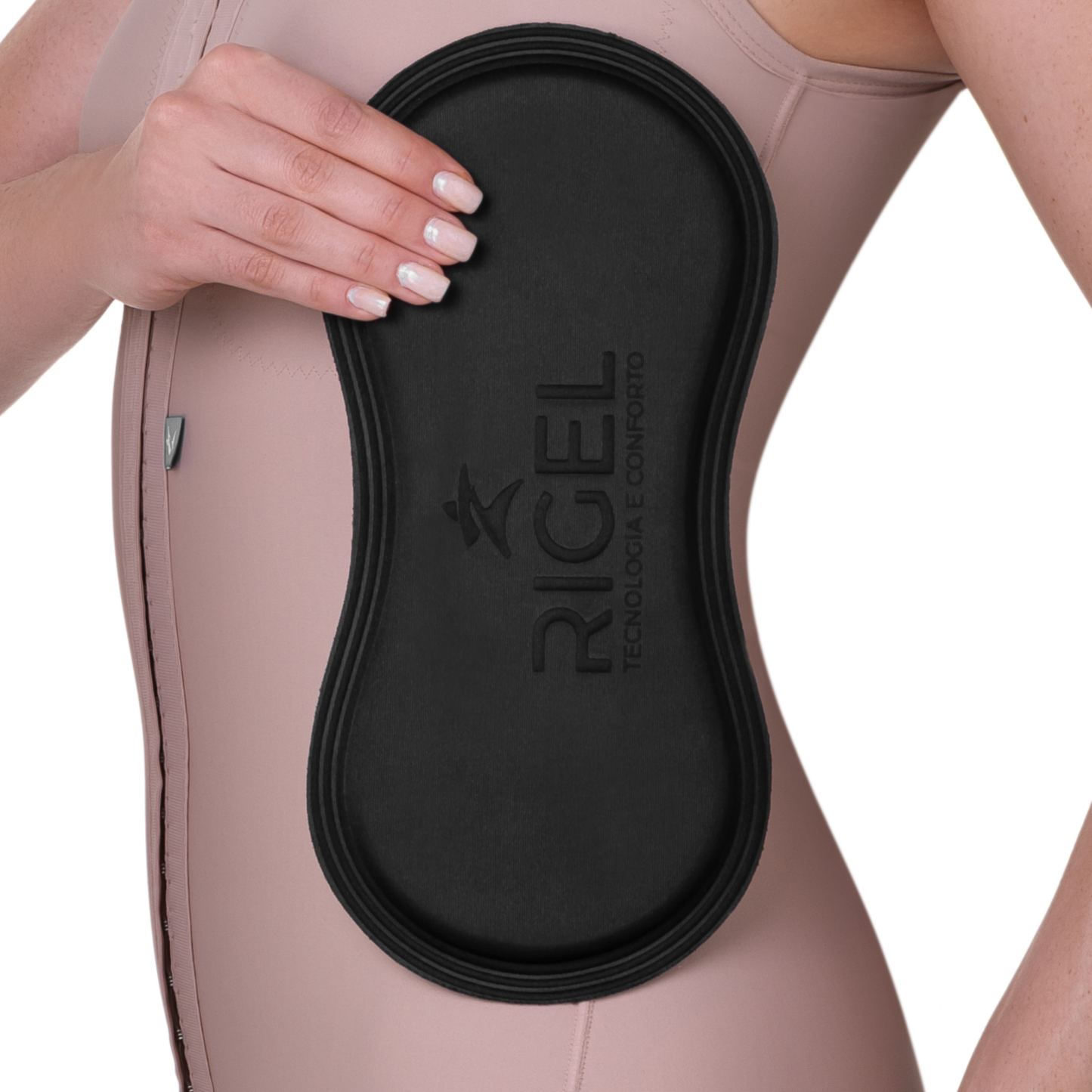 Par de Placas laterais pós cirúrgicas Splint Confort