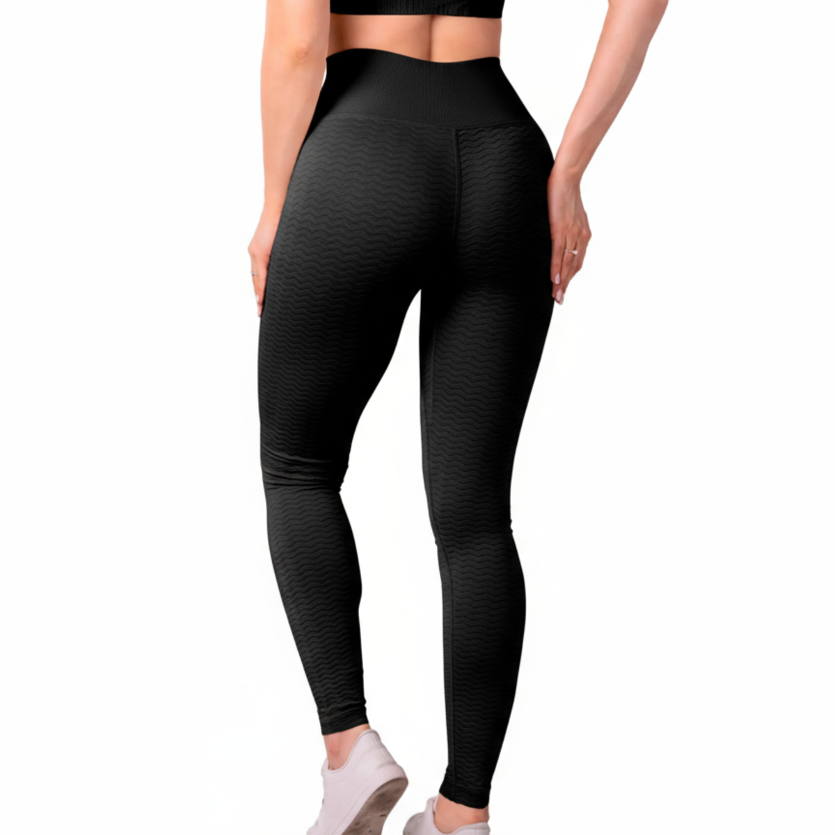 Legging Protect Fir 4D para Lipedema – Rigel Medical