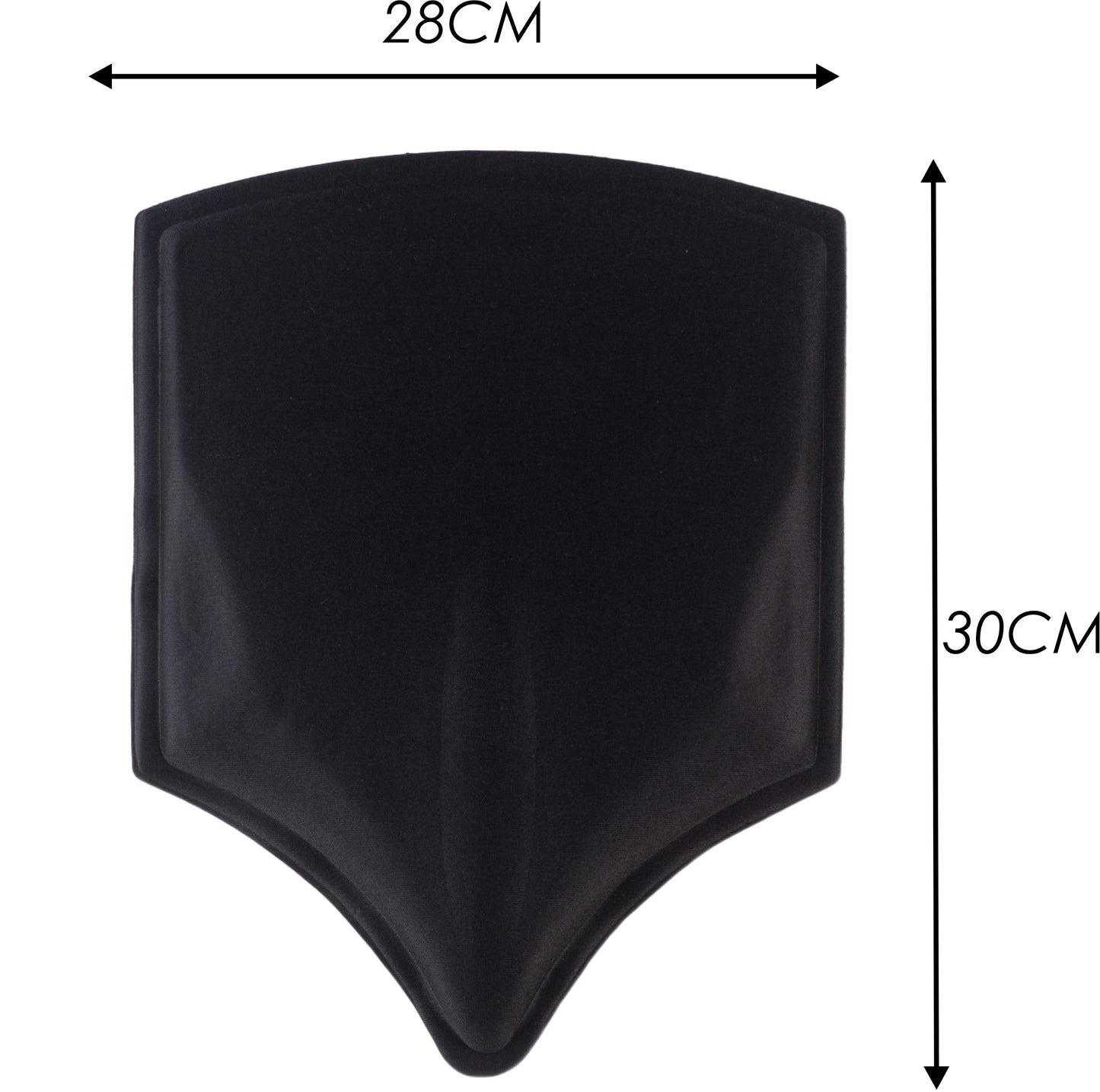 Kit Placas Pós-cirúrgicas Abdominal Laterais E Costas
