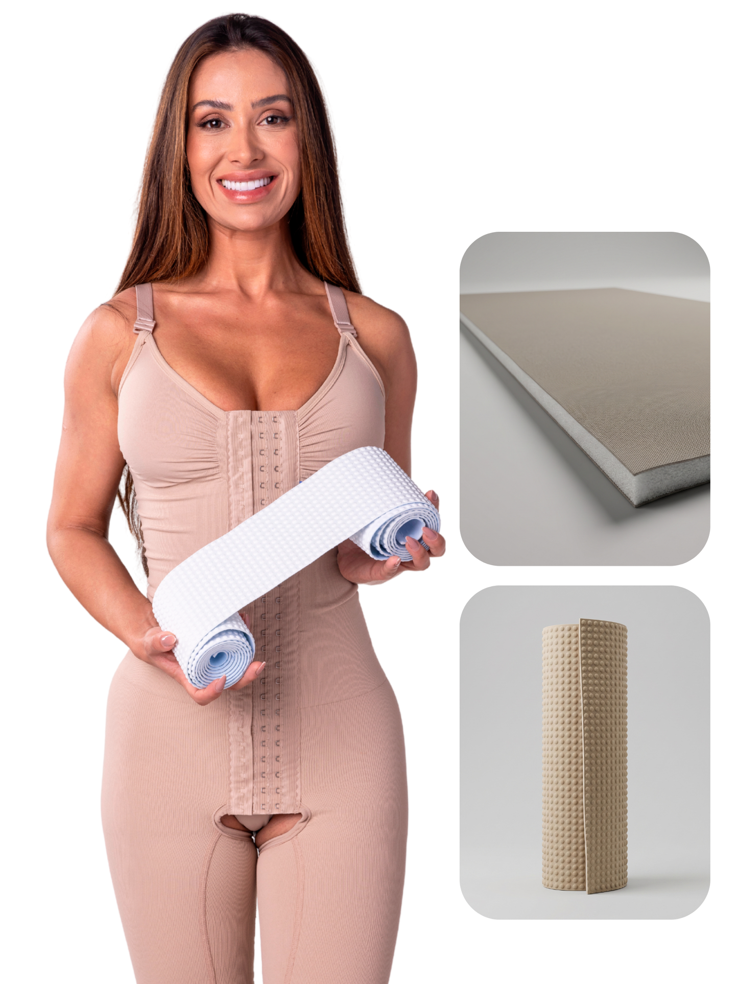 Kit para órteses RCP