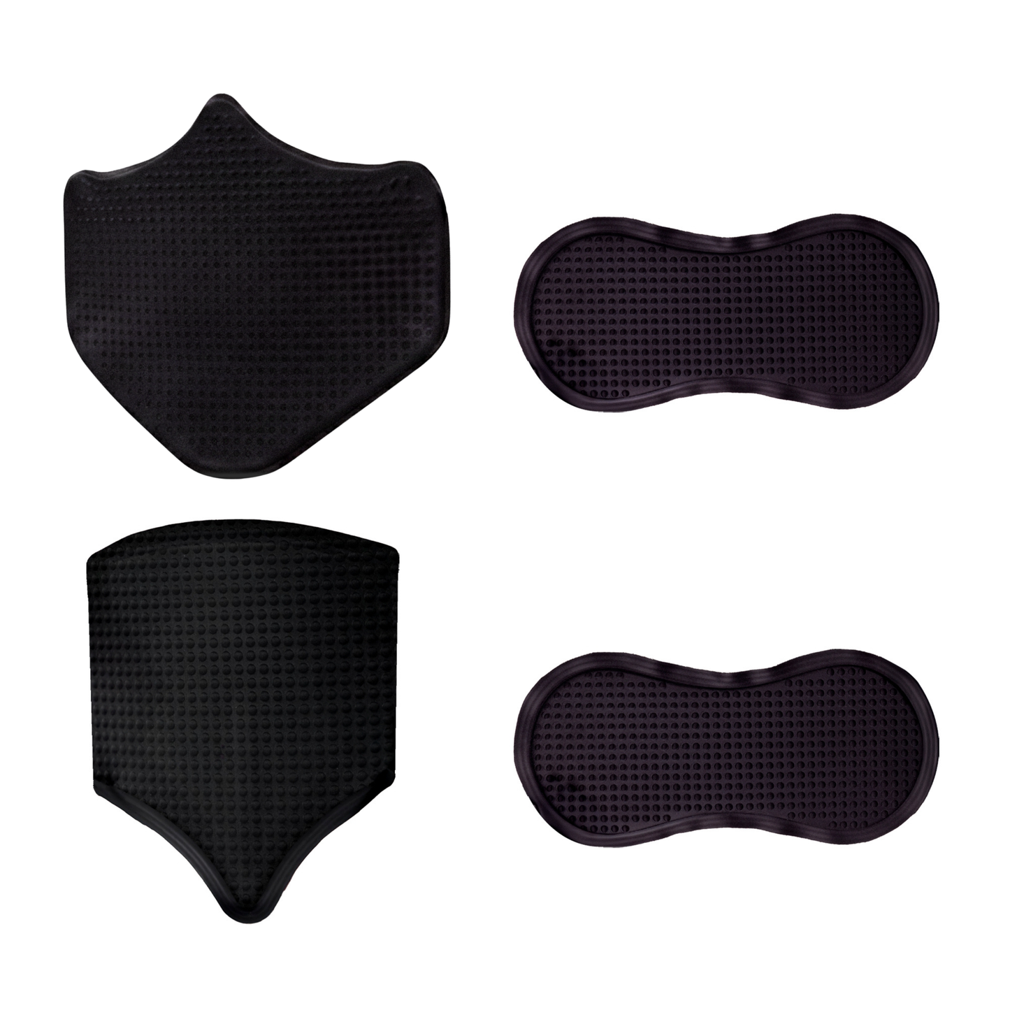 Kit Placas Pós-cirúrgicas Abdominal Laterais E Costas 4D