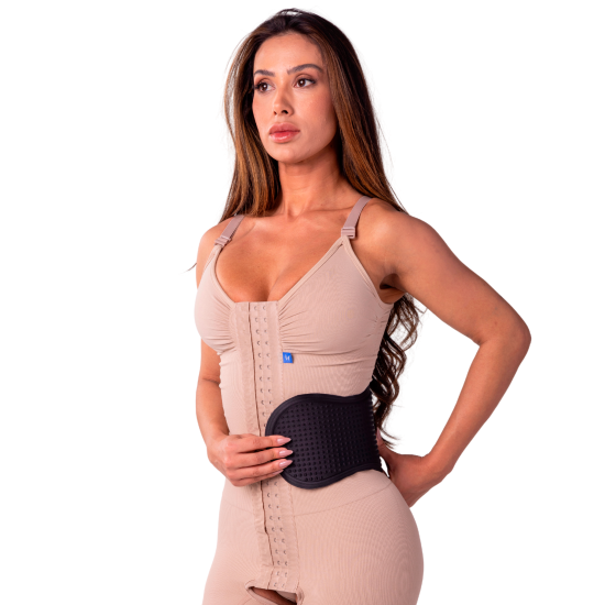 Placas laterais pós cirúrgicas 4D Splint Confort