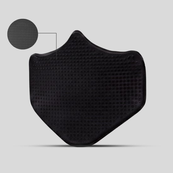 Placa abdominal pós cirúrgica 4D Splint Confort