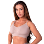 Sutiã Seamless pós-operatório alça fina com fecho dorsal Sutiã Seamless pós-operatório alça fina com fecho dorsal