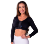 Sutiã Seamless pós-operatório com mangas Sutiã Seamless pós-operatório com mangas