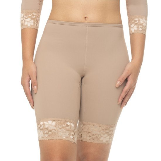 Bermuda cós baixo pós-operatório