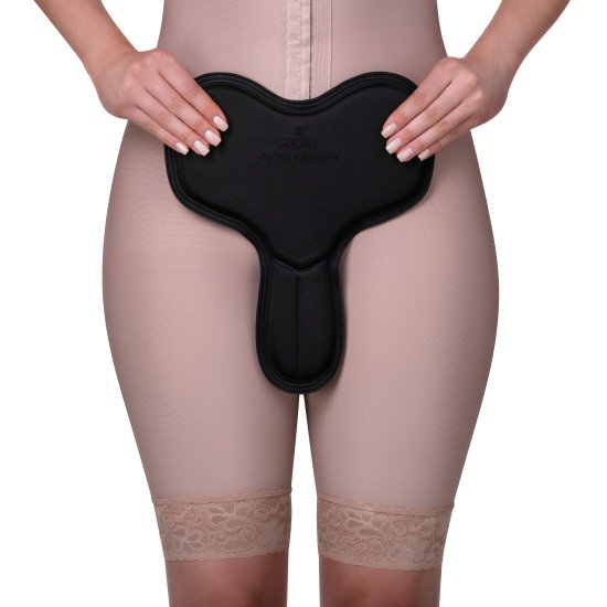 Placa pubiana Splint Confort