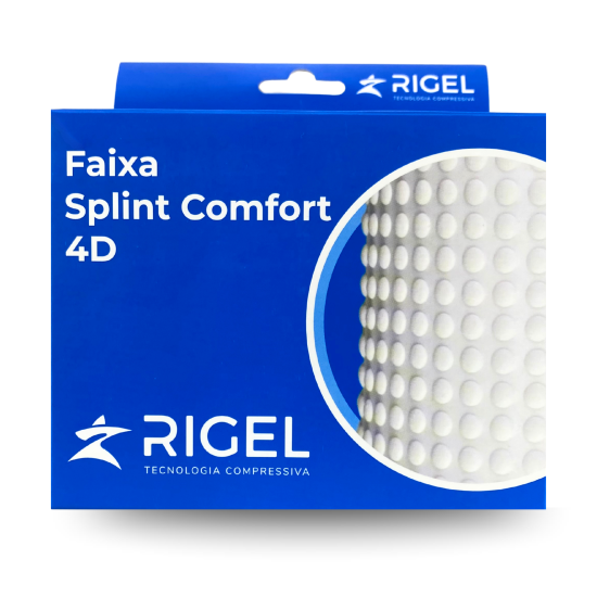 Faixa Splint Comfort 4D 3M
