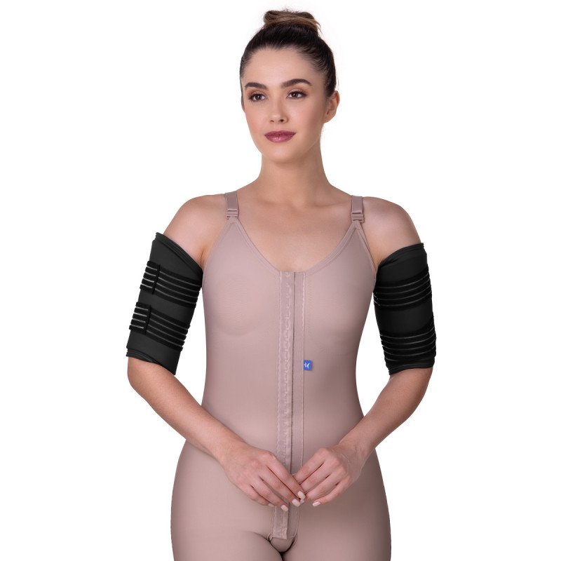 Par Manguito de braço Splint Confort Par Manguito de braço Splint Confort