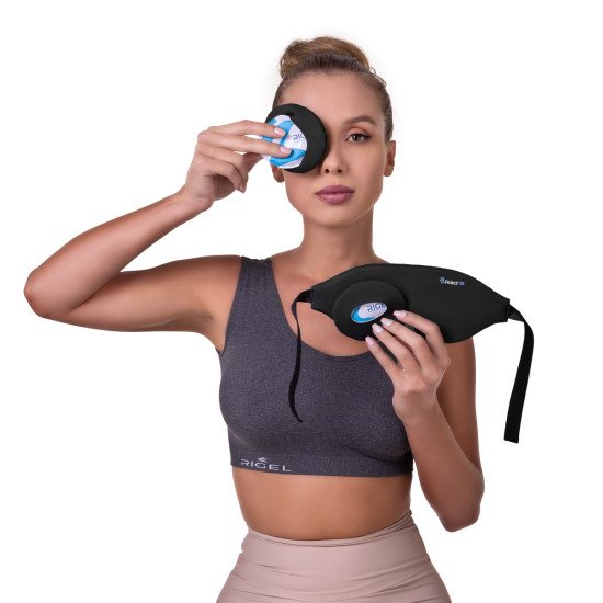 Kit Máscara Protect FIR com gel Kit Máscara Protect FIR com gel