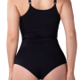 Cinta body seamless pós-operatório alça fina com fecho frontal Cinta body seamless pós-operatório alça fina com fecho frontal