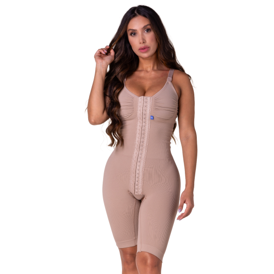Cinta Seamless Pós Cirúrgica Alça Fina Cinta Seamless Pós Cirúrgica Alça Fina