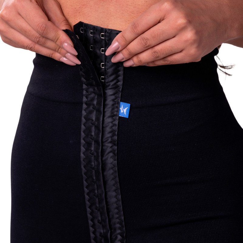 Legging Protect Fir para Lipedema com fecho e calcanhar Legging Protect Fir para Lipedema com fecho e calcanhar