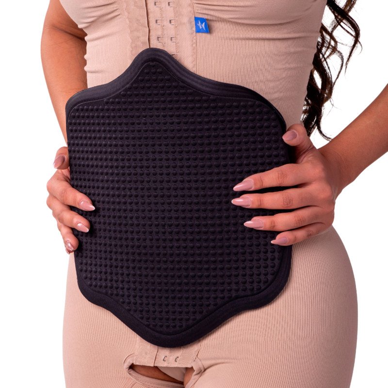 Kit Placas 4D Splint Comfort